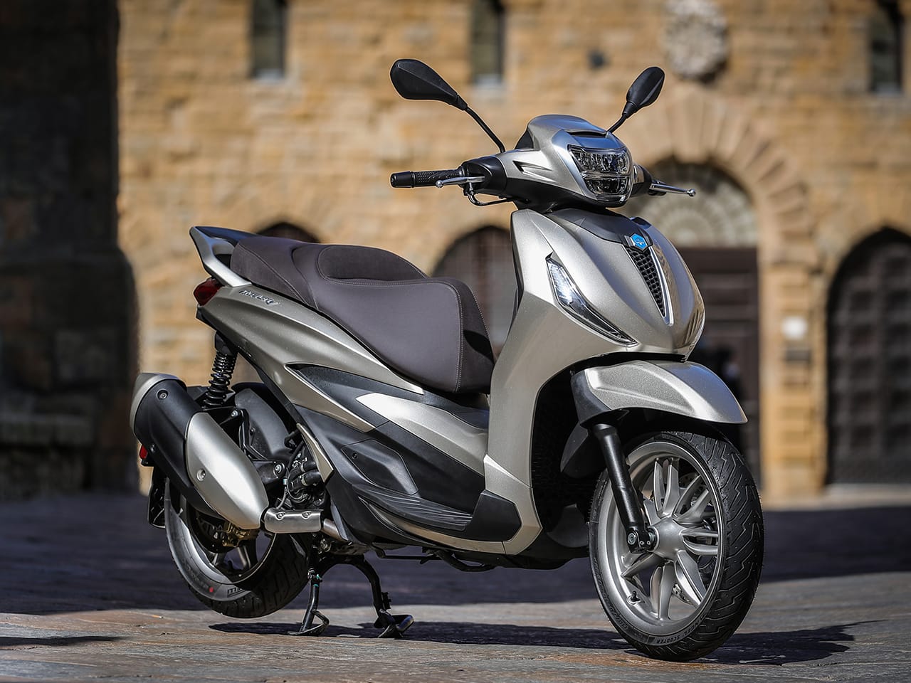 Piaggio Beverly