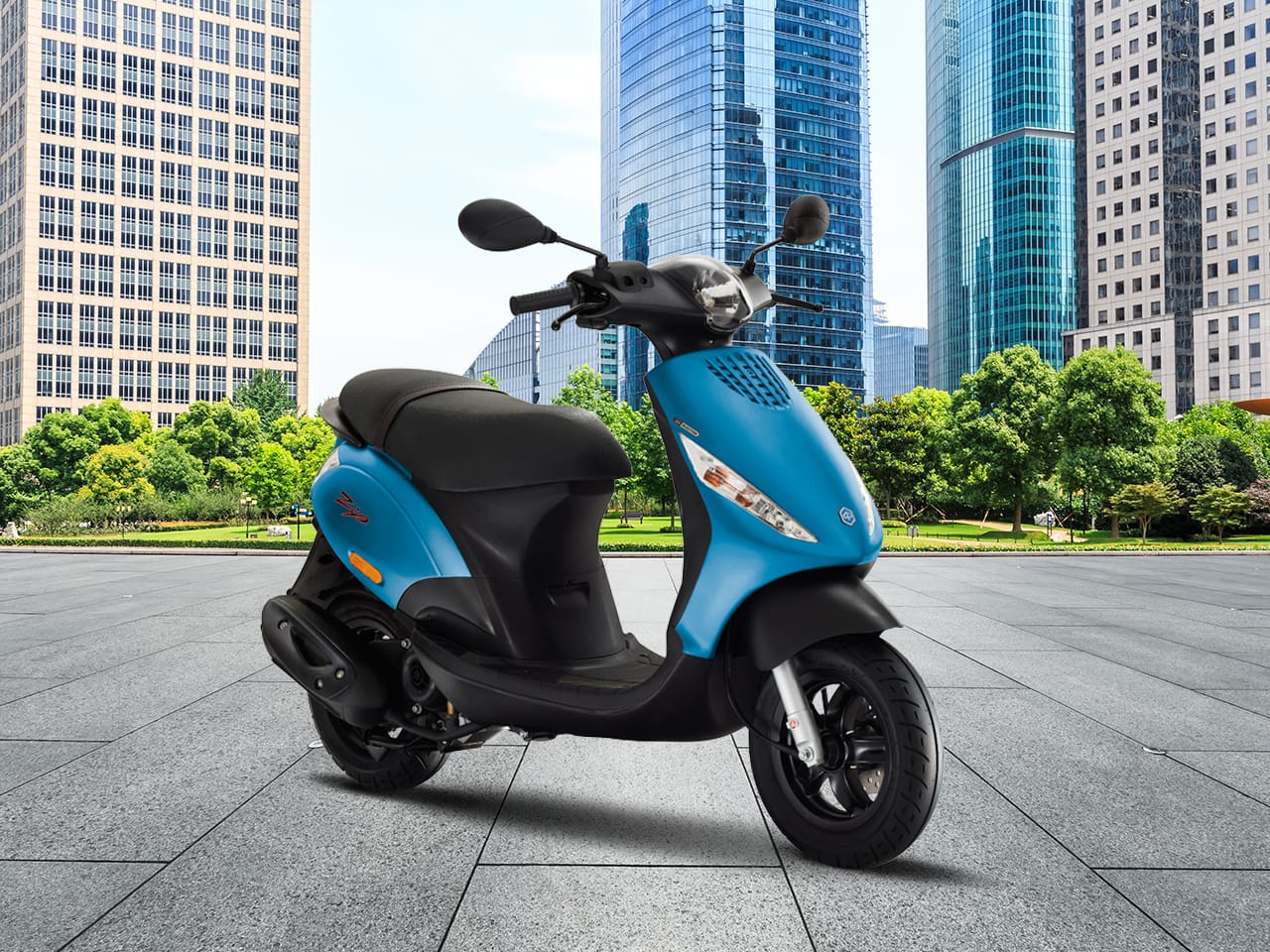 Piaggio Zip