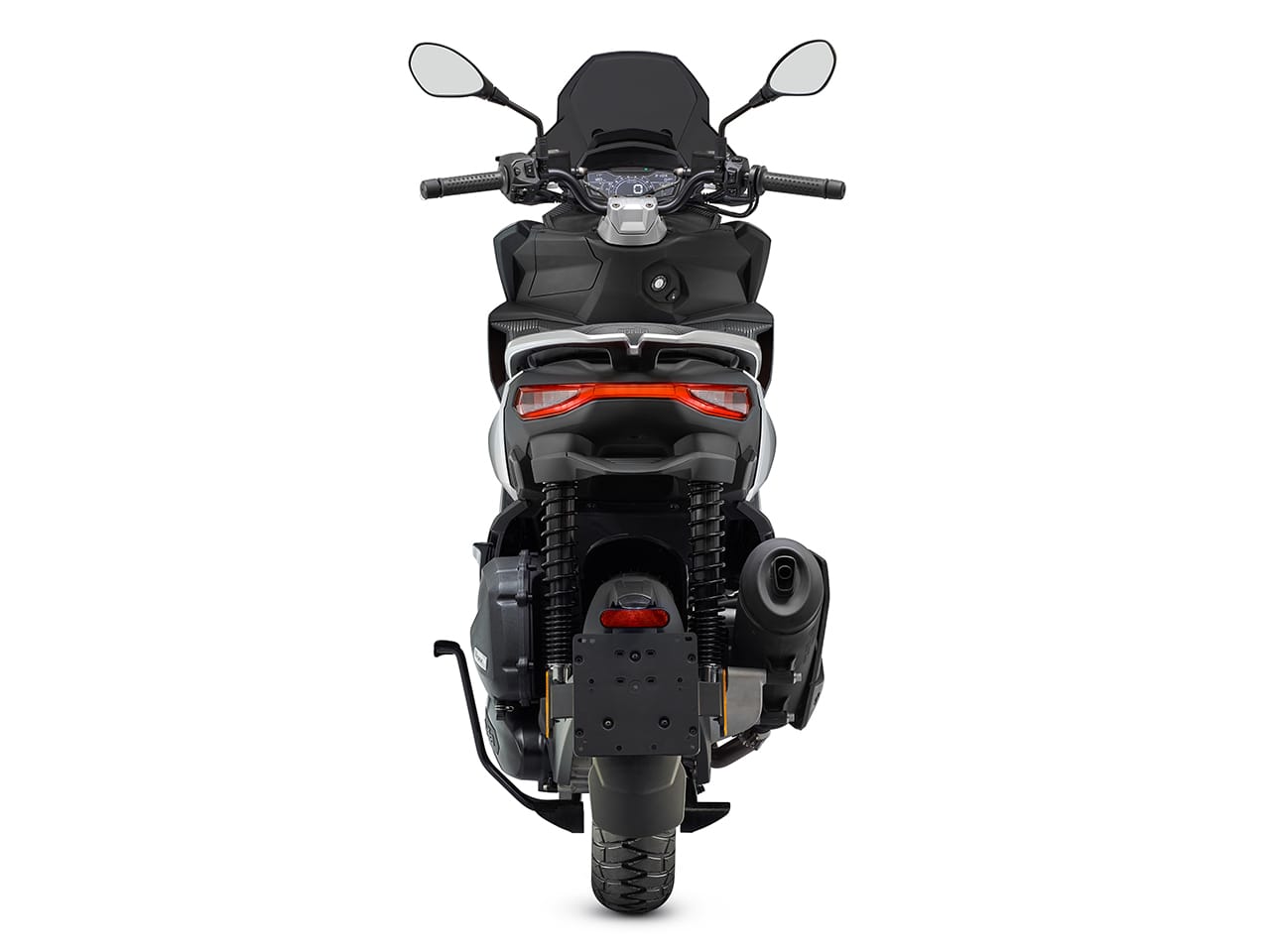Aprilia SR GT 2168