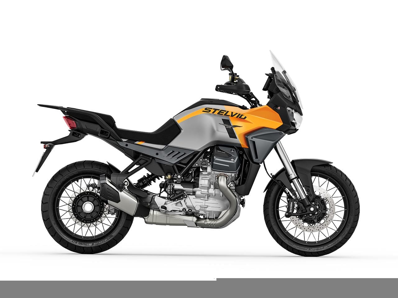 Moto Guzzi Stelvio 2890