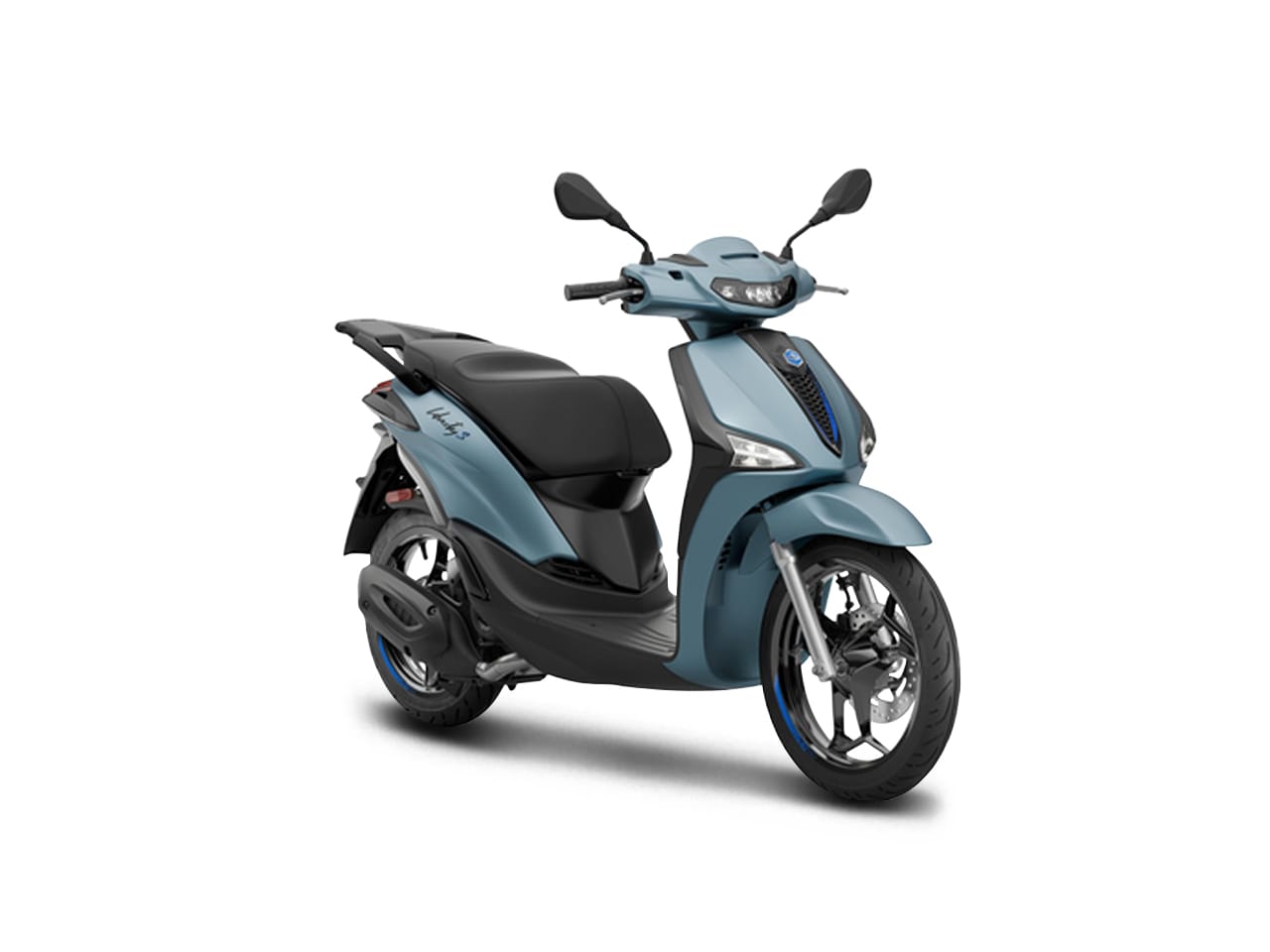 Piaggio Liberty 3273