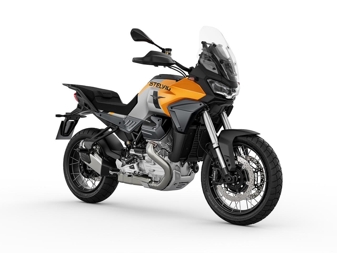 Moto Guzzi Stelvio 2890