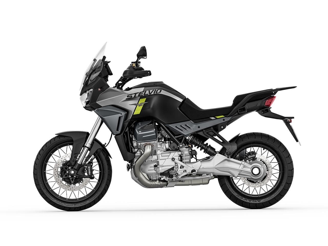 Moto Guzzi Stelvio 2890