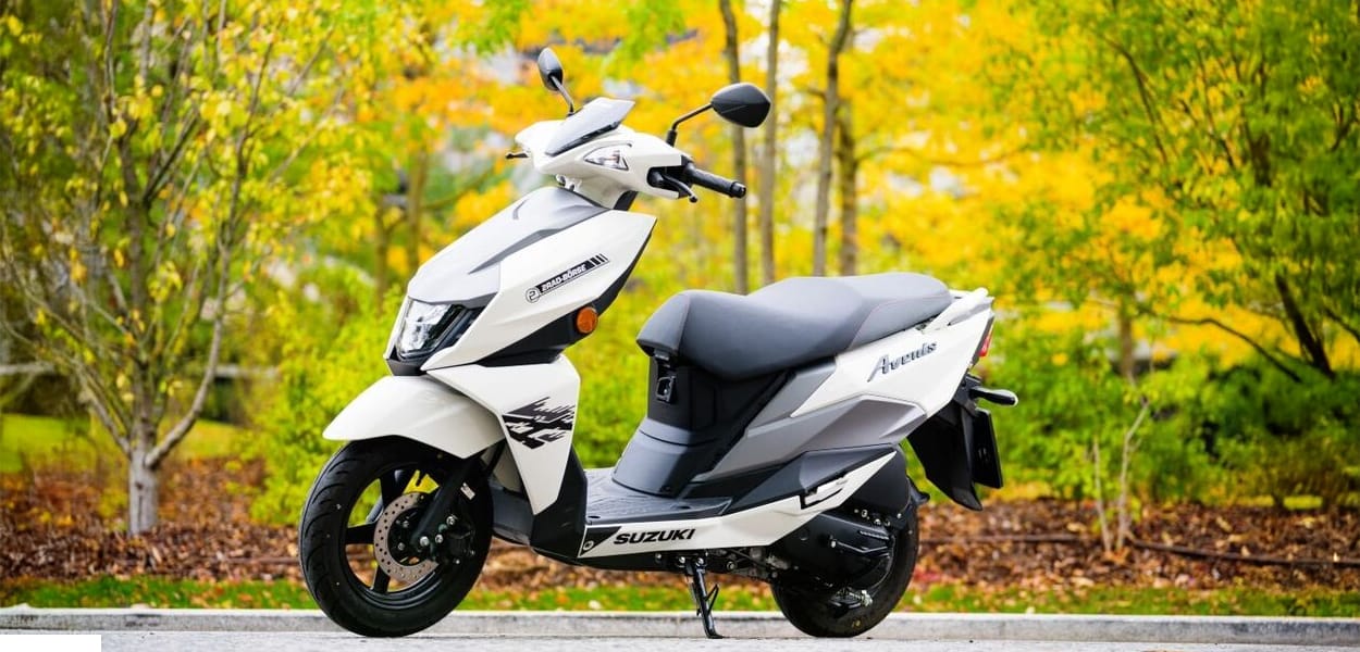 Suzuki Avenis