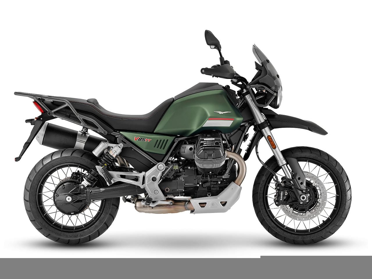 Moto Guzzi V85 TT 1918