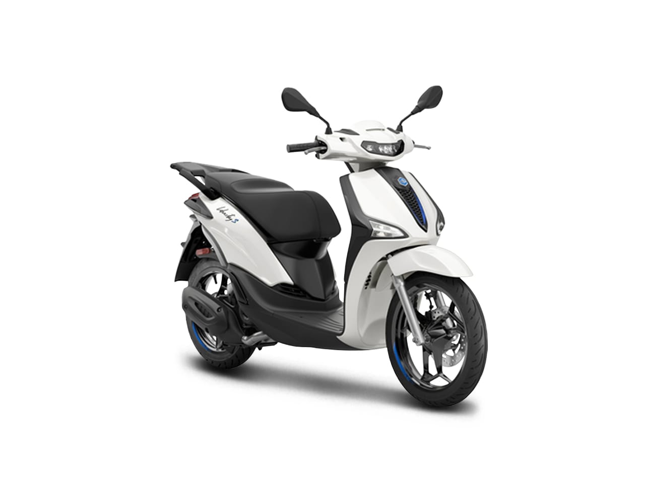 Piaggio Liberty 3273