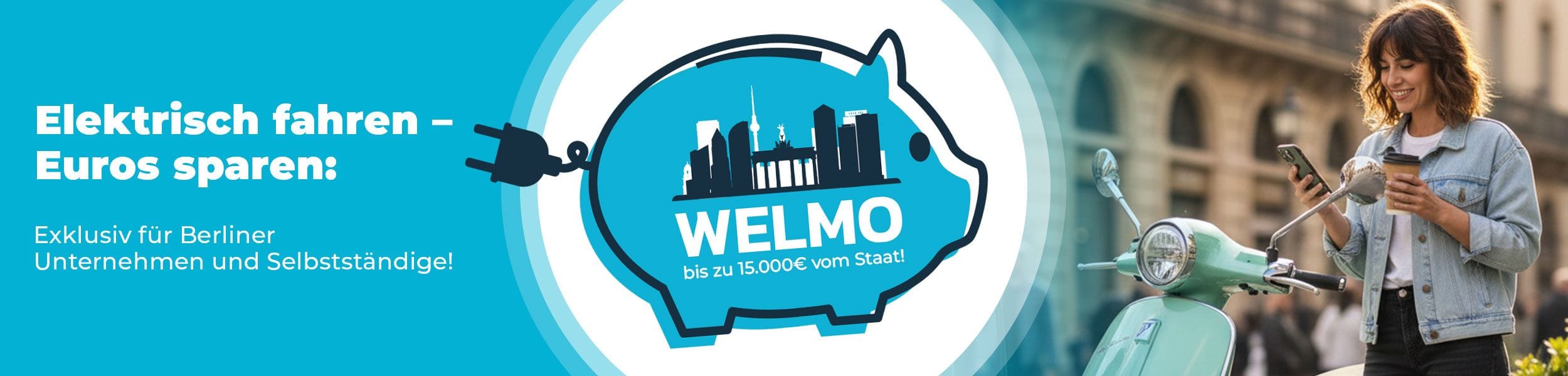 WELMO – Wirtschaftsnahe Elektromobilität: Jetzt Fördergelder sichern (desktop)