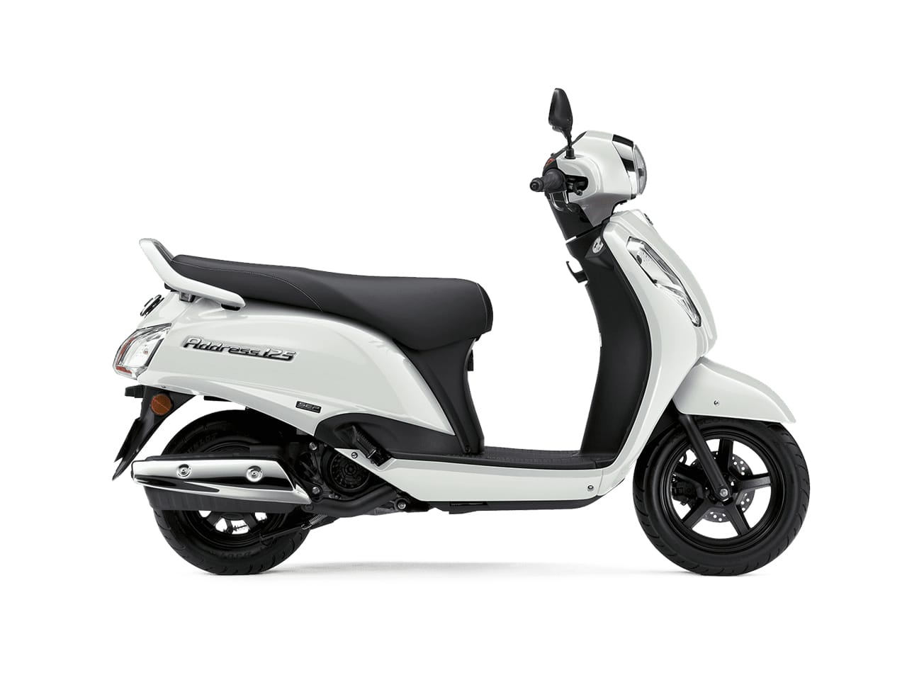 Suzuki-Roller Address 2634