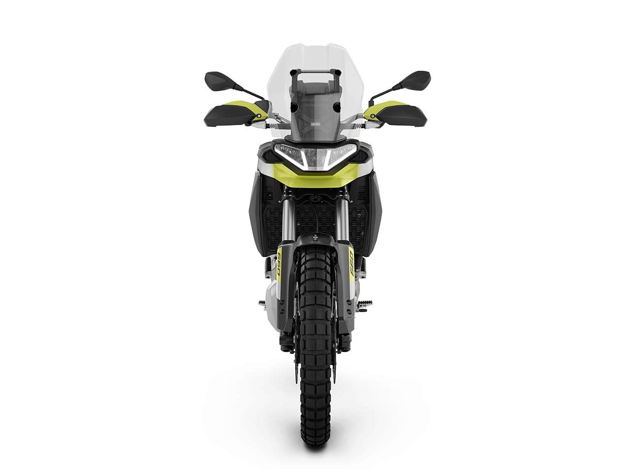 Aprilia Tuareg 1917