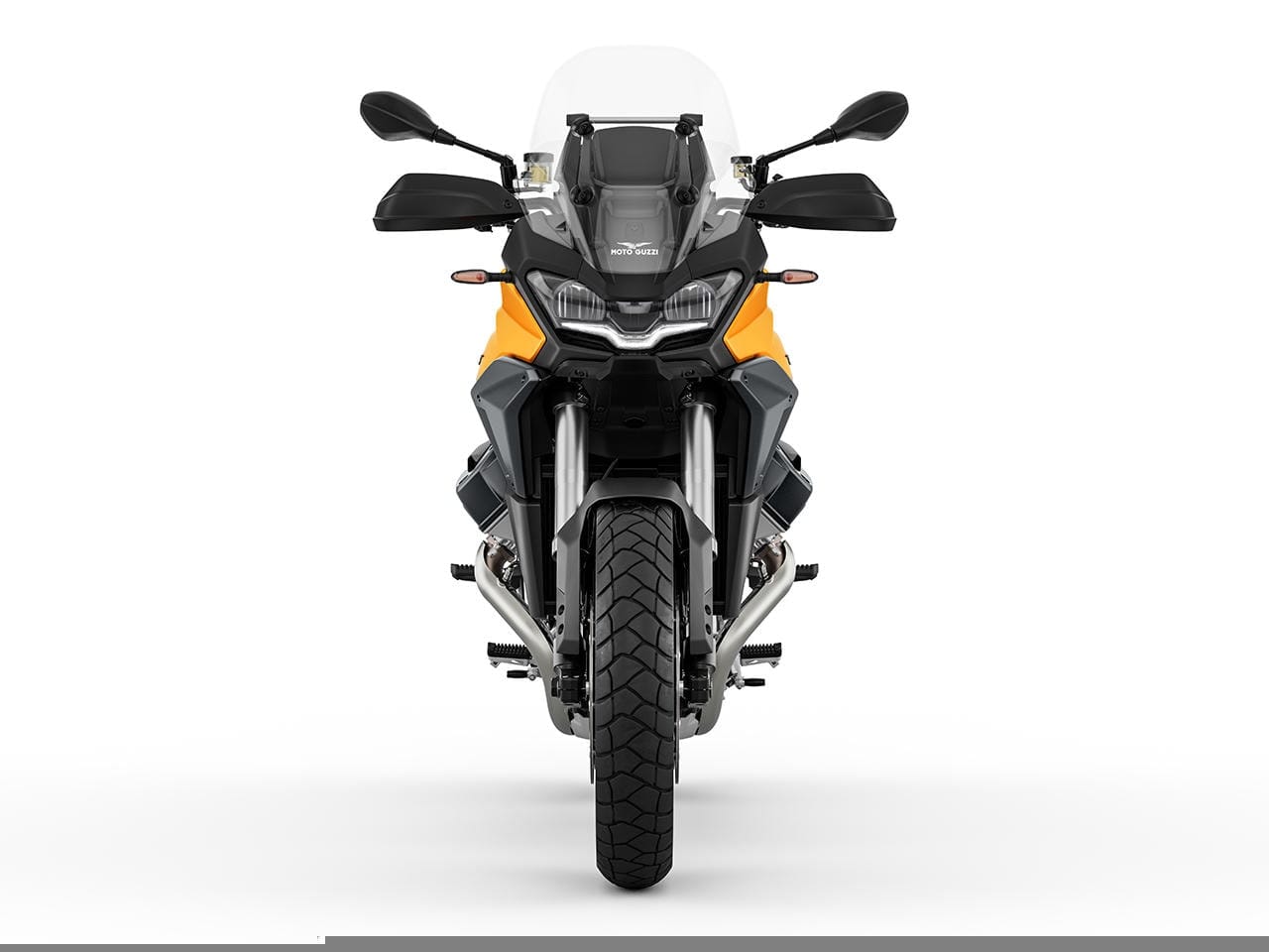 Moto Guzzi Stelvio 2890