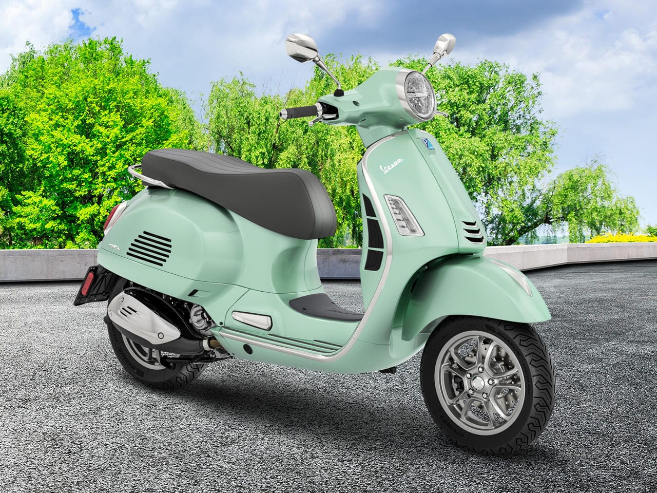 Vespa GTS Super Sport 310