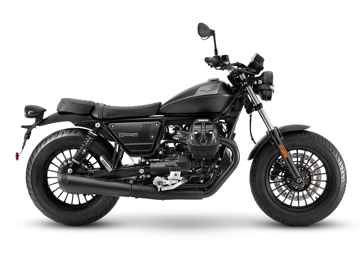 Moto Guzzi V9 1991