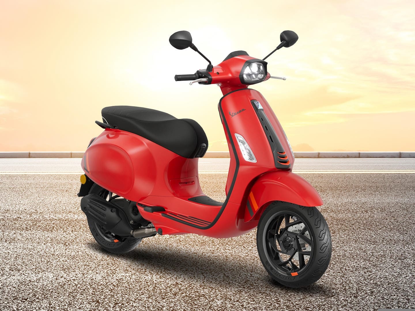 Vespa Sprint S 50
