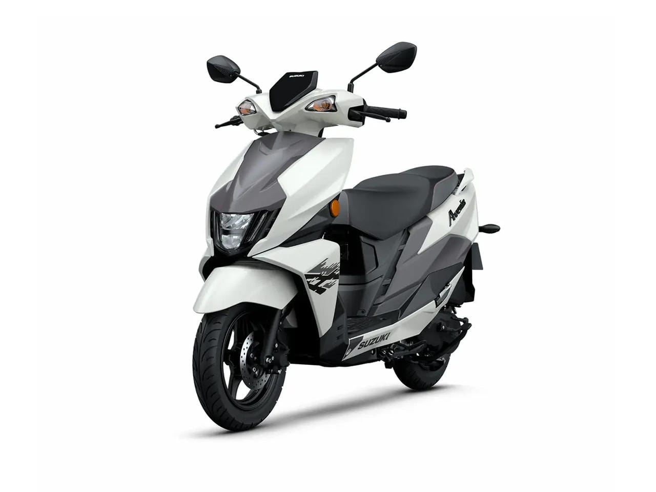Suzuki-Roller Avenis 2636