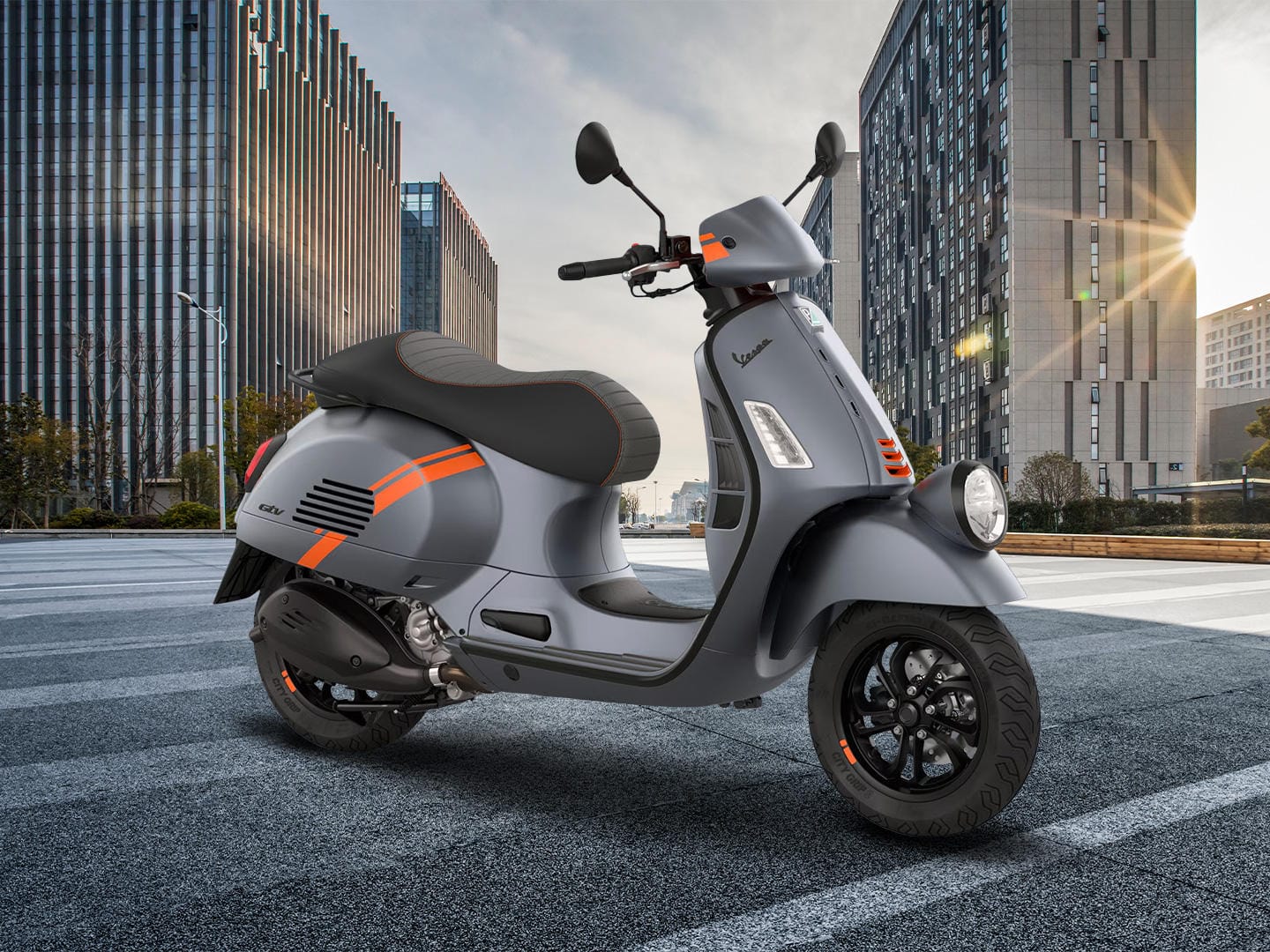 Vespa GTV 310