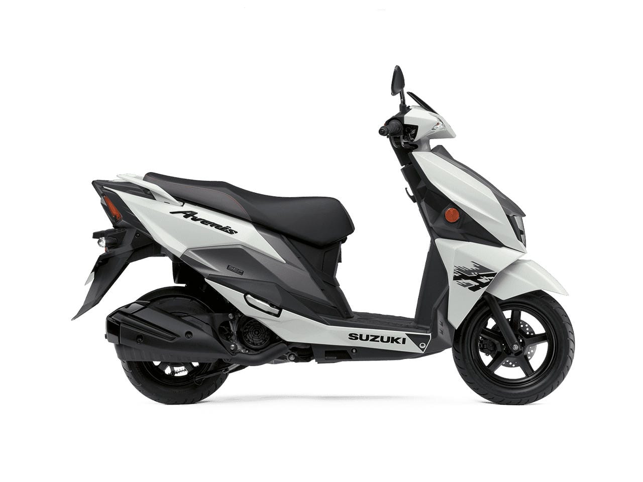 Suzuki-Roller Avenis 2636