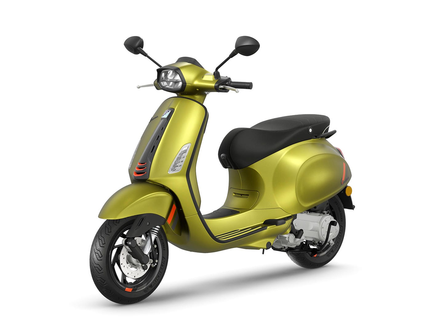 Vespa Sprint 2840