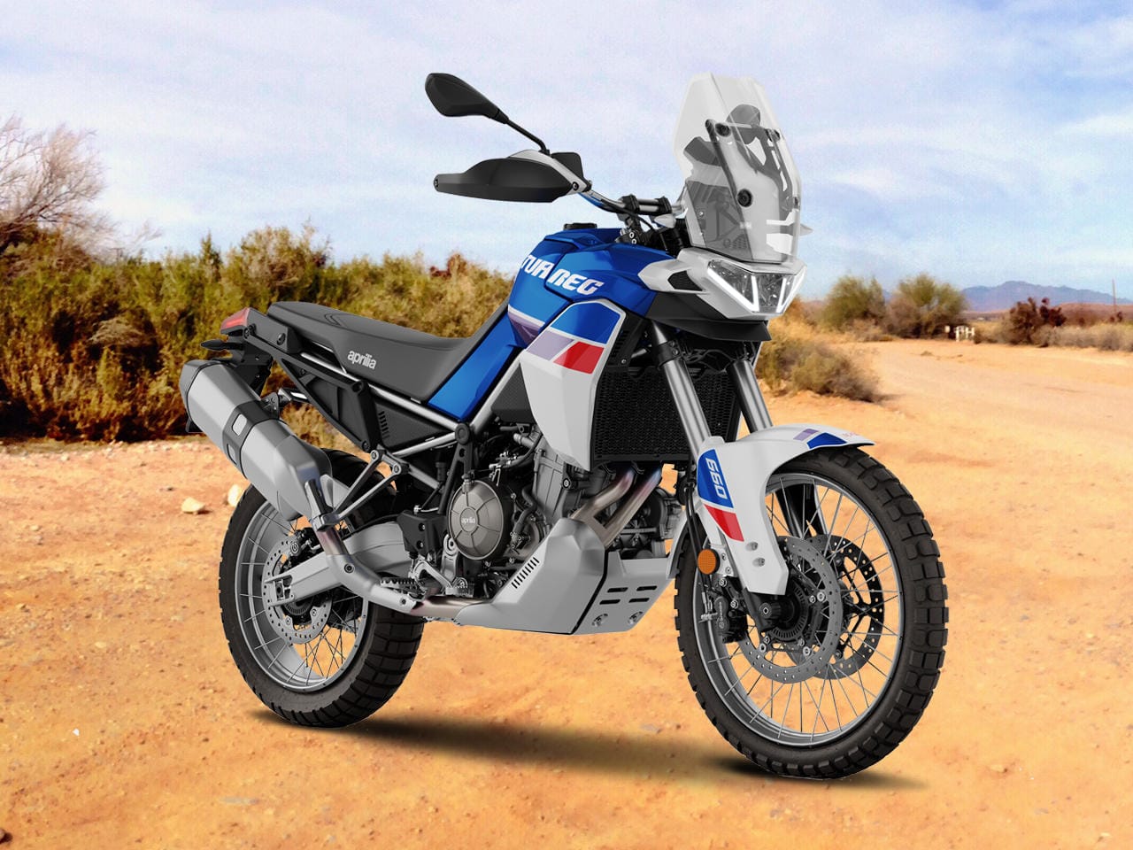 Aprilia Tuareg 660