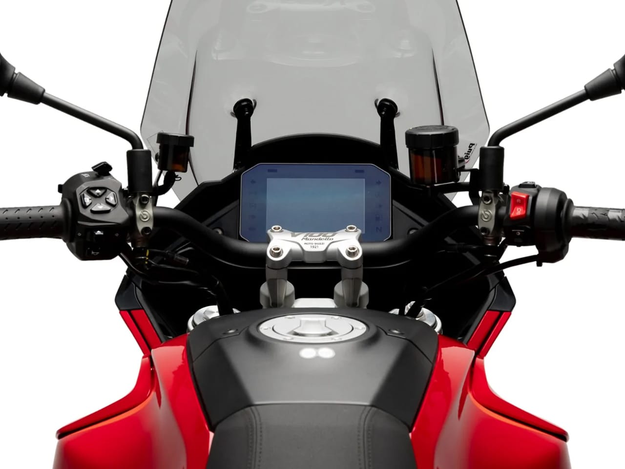 Moto Guzzi V100 1988