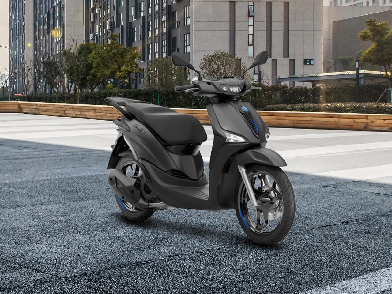 Piaggio Liberty Sport 125