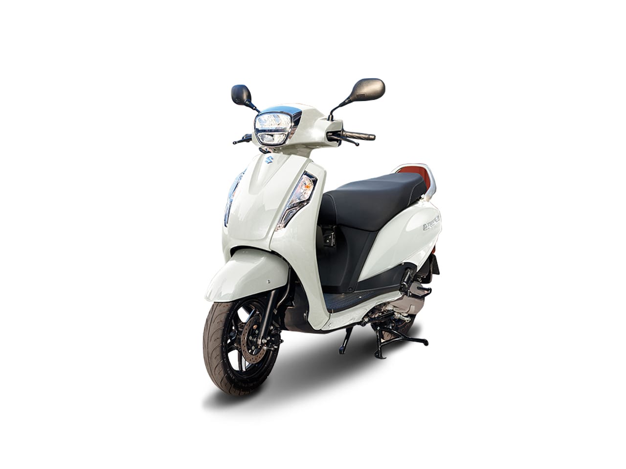 Suzuki-Roller Address 2634