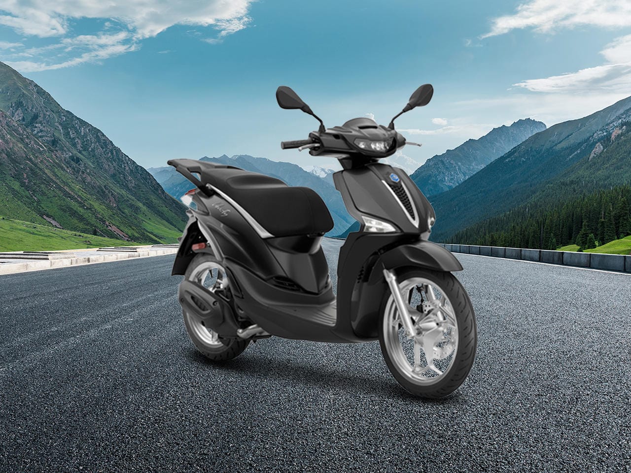 Piaggio Liberty 50