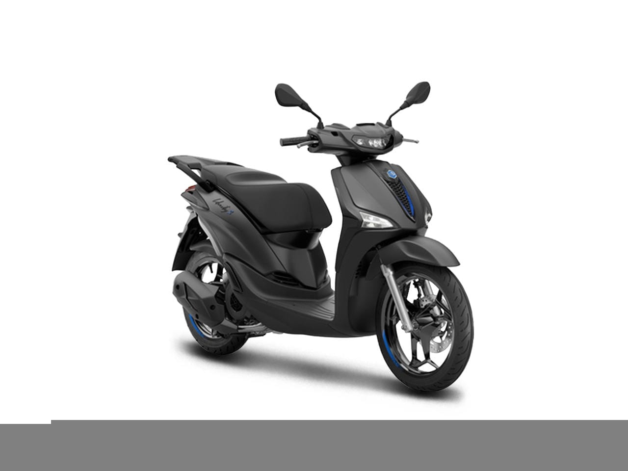 Piaggio Liberty 3274