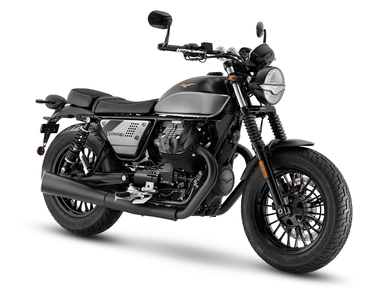 Moto Guzzi V9 1992