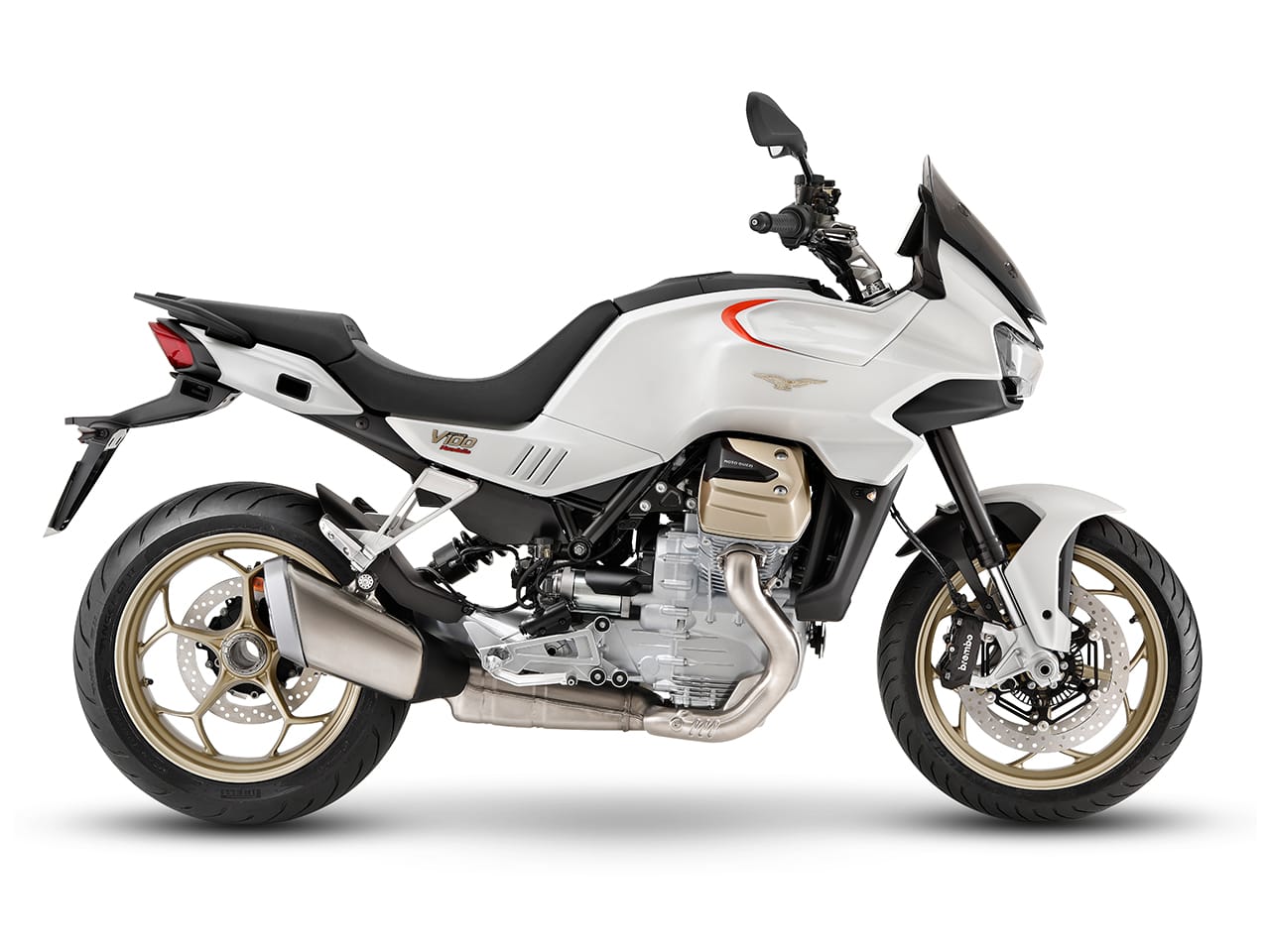 Moto Guzzi V100 1988