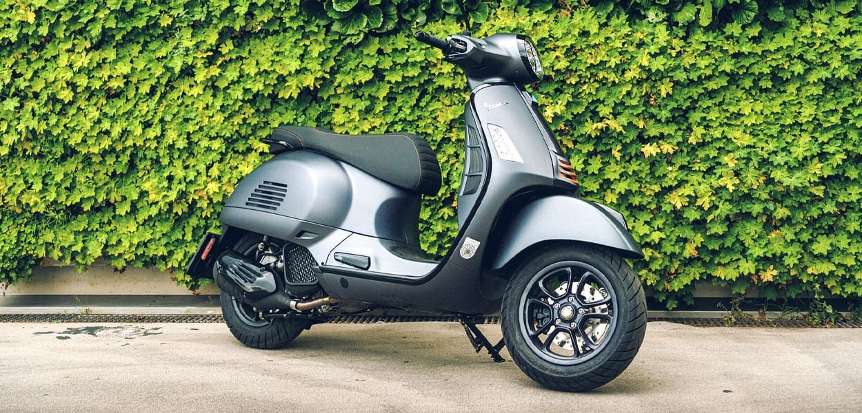 Vespa GTS125