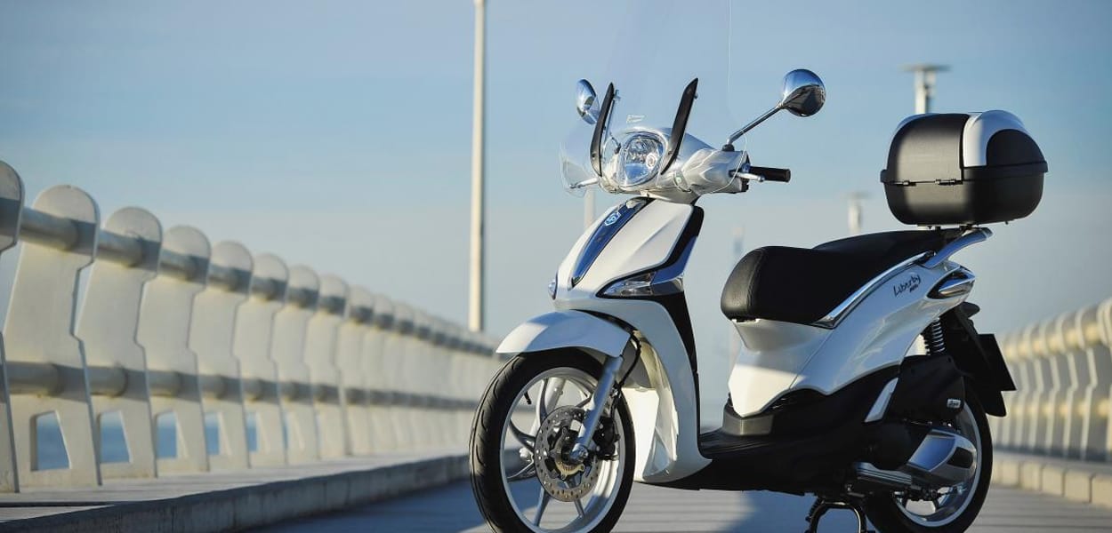 Piaggio Liberty