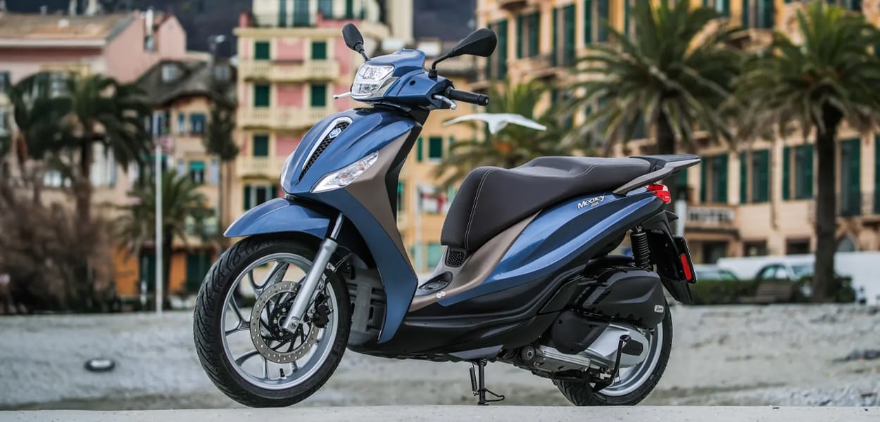 Piaggio Medley