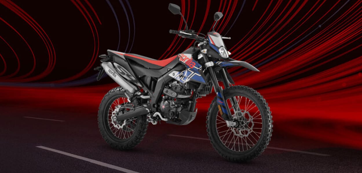 Aprilia RX125
