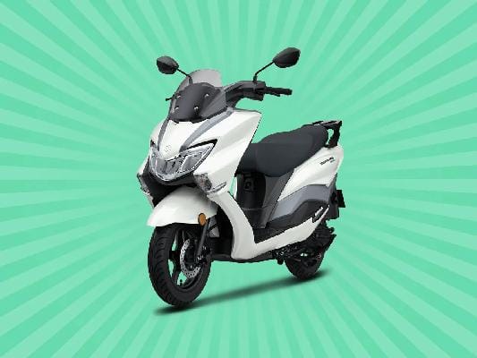 Suzuki-Roller BURGMAN 125