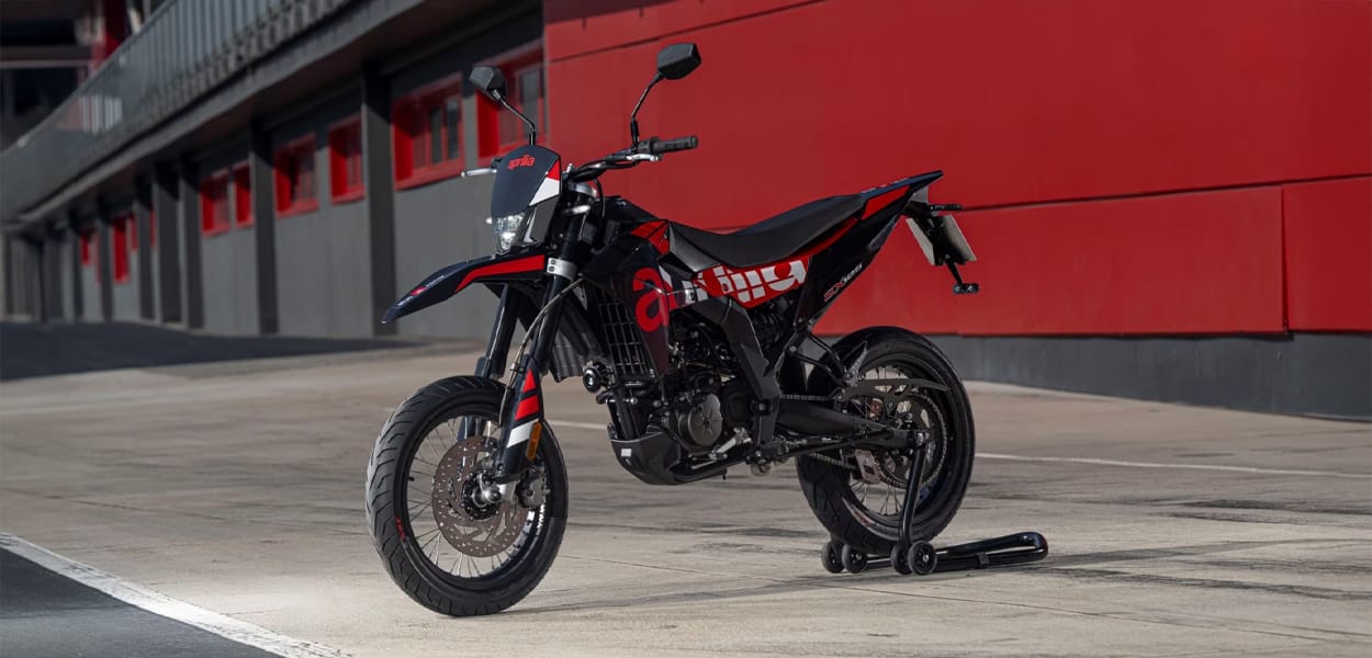 Aprilia SX125