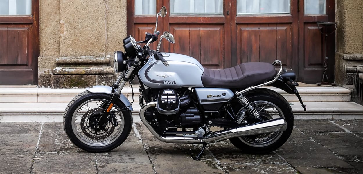 Moto Guzzi V7