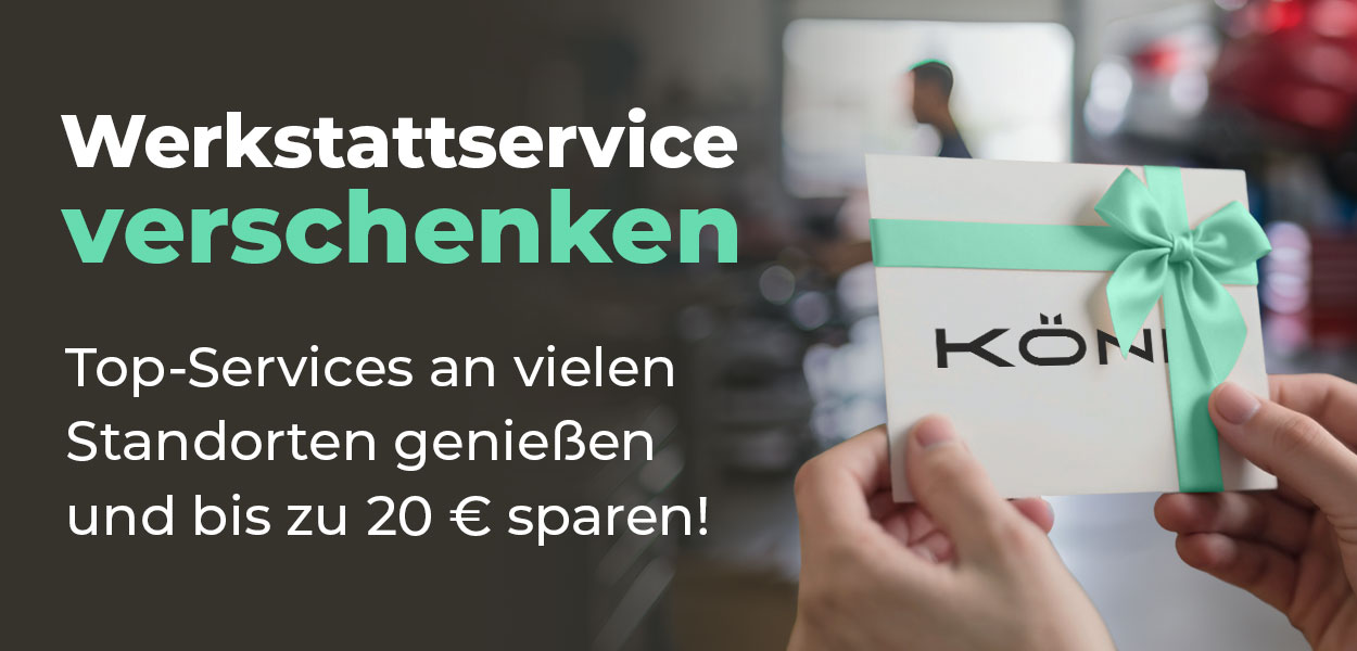 Werkstatt-Gutscheine kaufen – Mehr Wert, weniger Preis