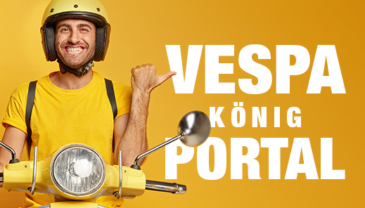 Viele spannende Infos zu Ihrer Vespa. Wir informieren Sie! Viele spannende Infos zu Ihrer Vespa. Wir informieren Sie!